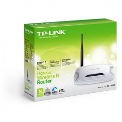 TP-LINK TL-WR741ND 